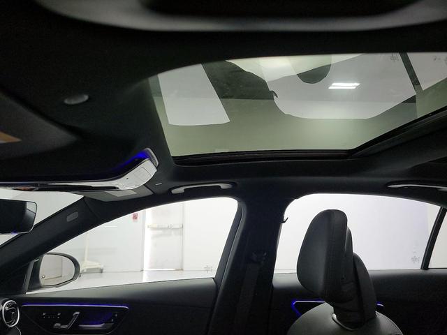 Photo of 2024 Black Mercedes-Benz C-Class