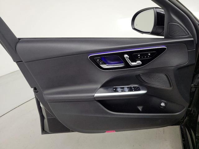 Photo of 2024 Black Mercedes-Benz C-Class