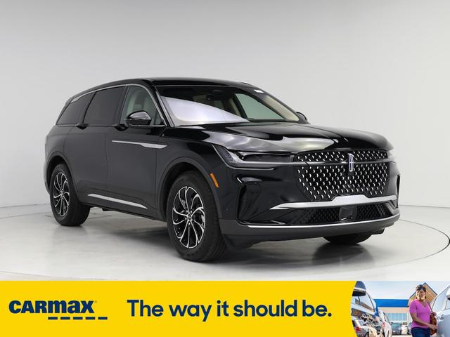 2024 Lincoln Nautilus