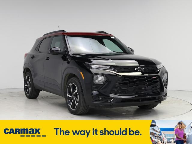 2023 Chevrolet Trailblazer