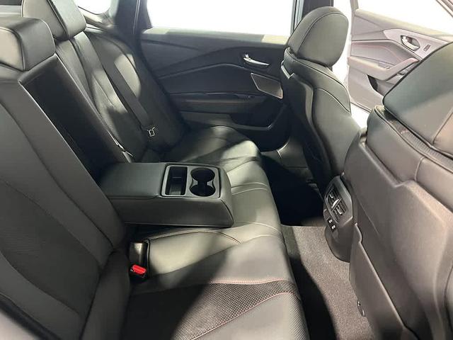 Photo of 2025 Platinum White Pearl Acura TLX