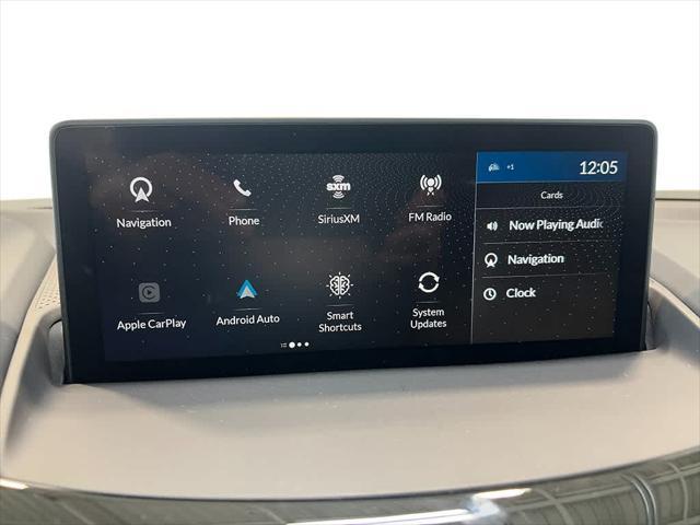 Photo of 2025 Apex Blue Pearl Acura RDX