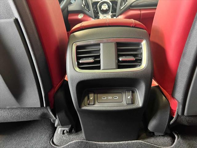 Photo of 2025 Apex Blue Pearl Acura RDX