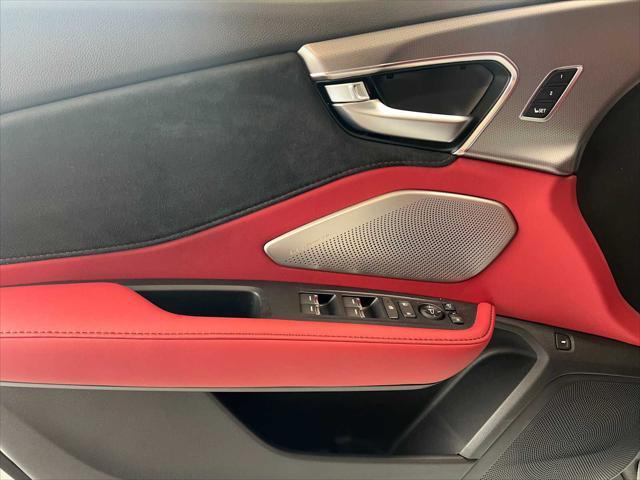 Photo of 2025 Apex Blue Pearl Acura RDX