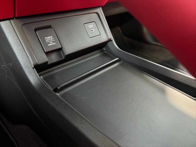 Photo of 2025 Apex Blue Pearl Acura RDX