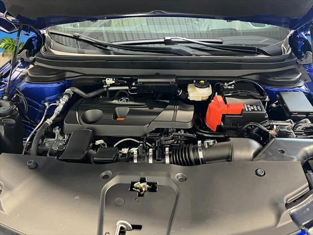 Photo of 2025 Apex Blue Pearl Acura RDX