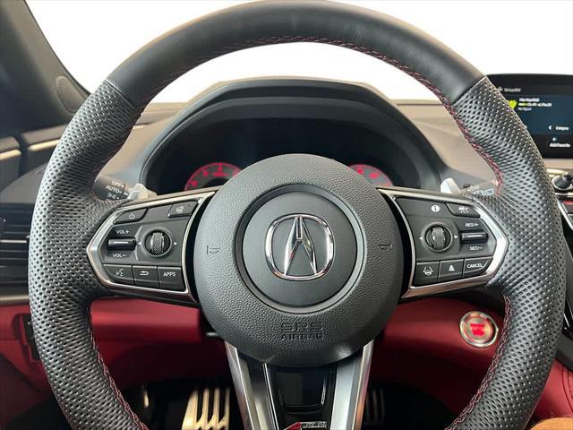 Photo of 2025 Apex Blue Pearl Acura RDX