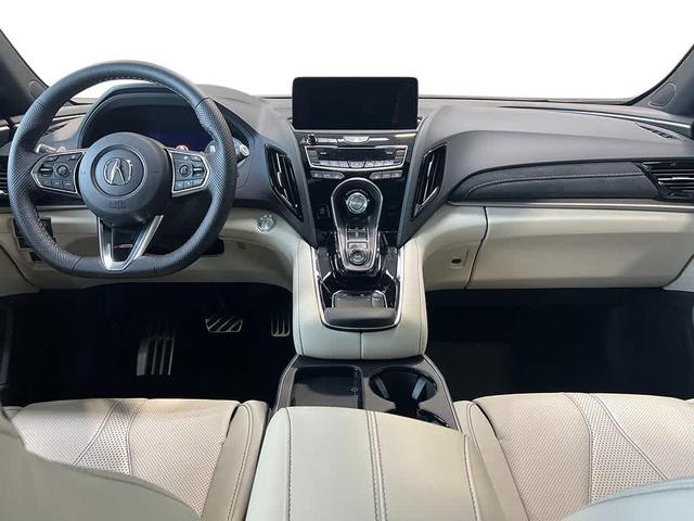 Photo of 2025 Apex Blue Pearl Acura RDX