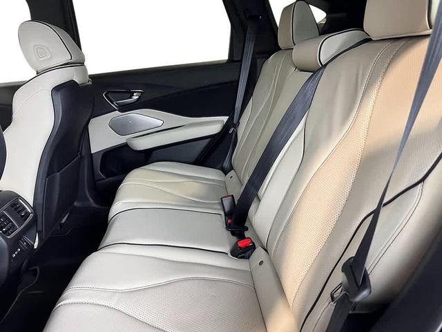 Photo of 2025 Apex Blue Pearl Acura RDX