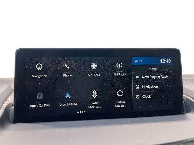 Photo of 2025 Apex Blue Pearl Acura RDX