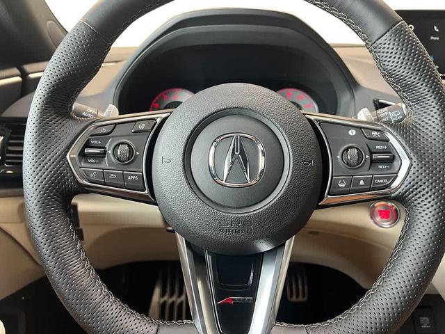 Photo of 2025 Apex Blue Pearl Acura RDX