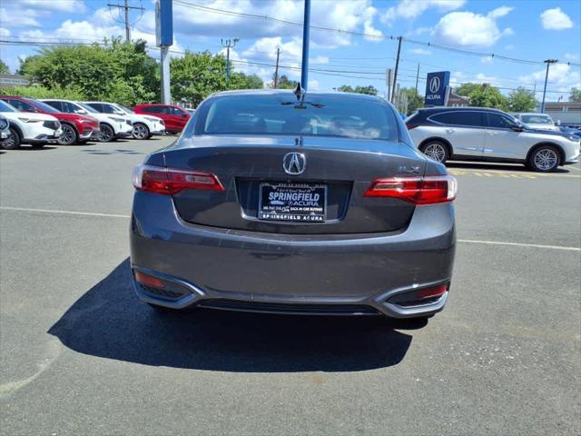 Photo of 2016 Graphite Luster Metallic Acura ILX