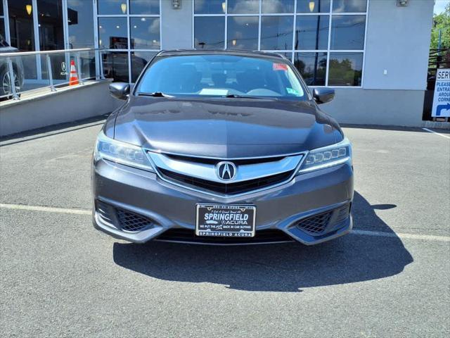 Photo of 2016 Graphite Luster Metallic Acura ILX
