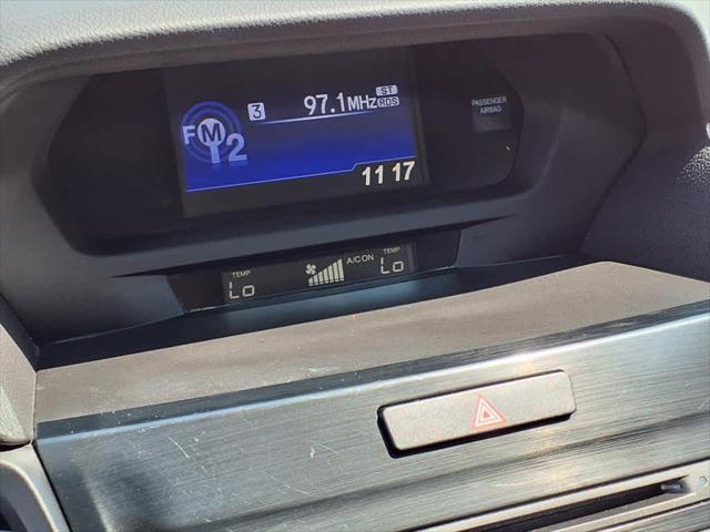 Photo of 2016 Graphite Luster Metallic Acura ILX