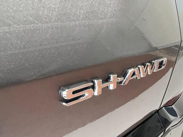 Photo of 2026 Liquid Carbon Metallic Acura MDX