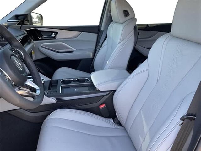 Photo of 2026 SOLAR SILVER METALLIC Acura MDX