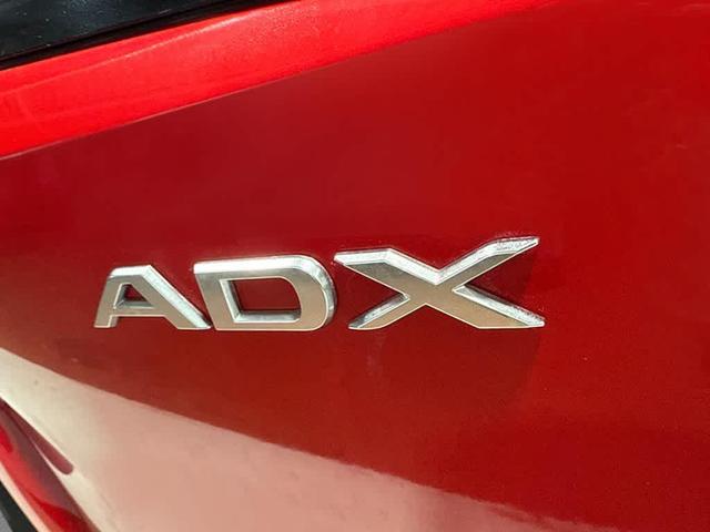 Photo of 2025 Milano Red Acura ADX