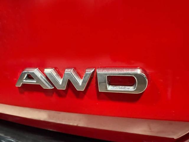 Photo of 2025 Milano Red Acura ADX