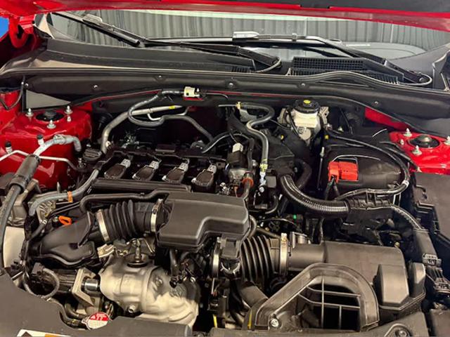 Photo of 2025 Milano Red Acura ADX