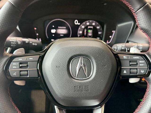 Photo of 2025 Platinum White Pearl Acura ADX
