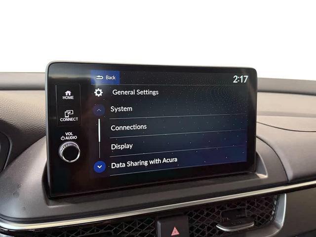Photo of 2025 Platinum White Pearl Acura ADX