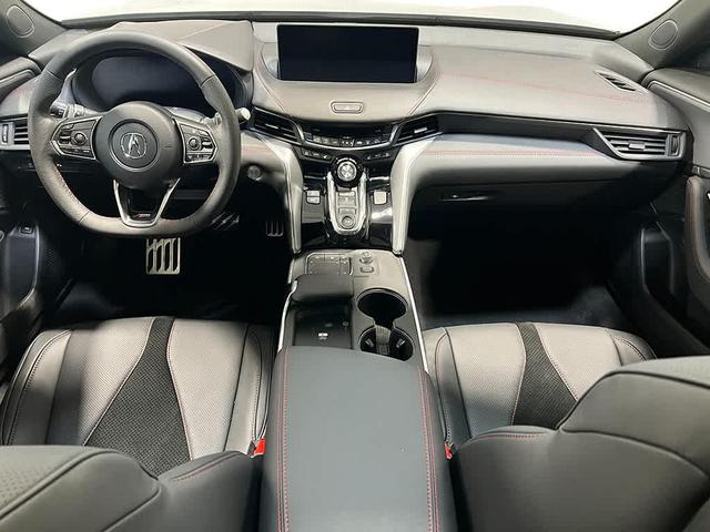 Photo of 2025 Urban Gray Pearl Acura TLX