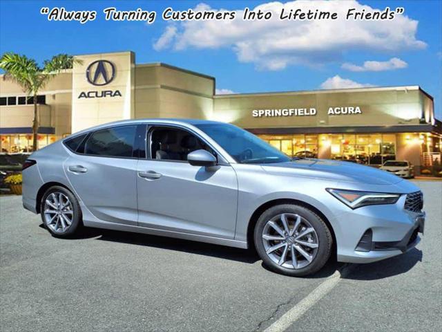 2025 Acura Integra