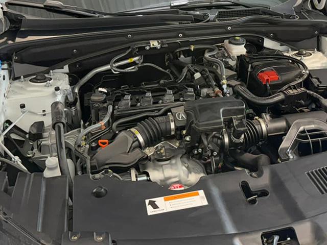 Photo of 2025 Platinum White Pearl Acura ADX