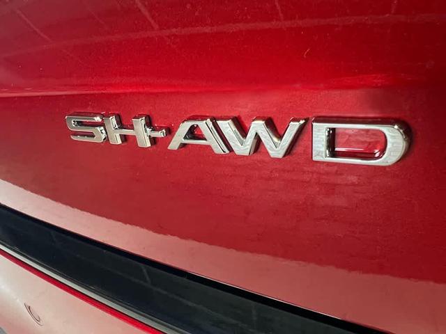 Photo of 2026 Performance Red Pearl Acura MDX