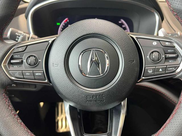 Photo of 2026 Performance Red Pearl Acura MDX