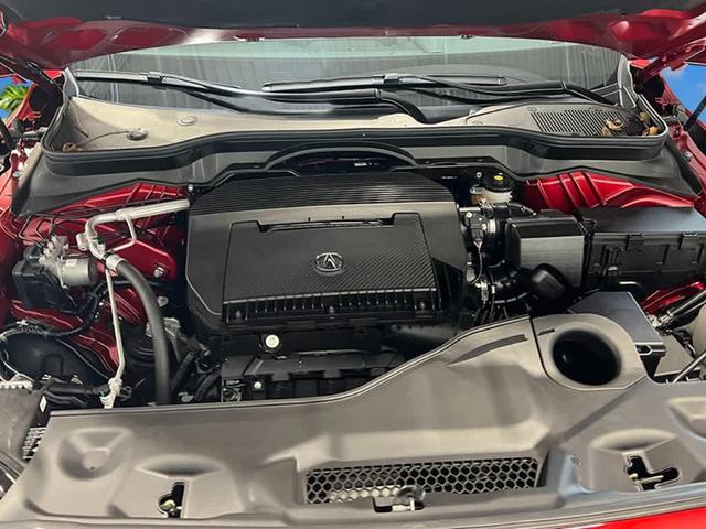 Photo of 2026 Performance Red Pearl Acura MDX