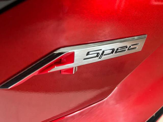 Photo of 2026 Performance Red Pearl Acura MDX