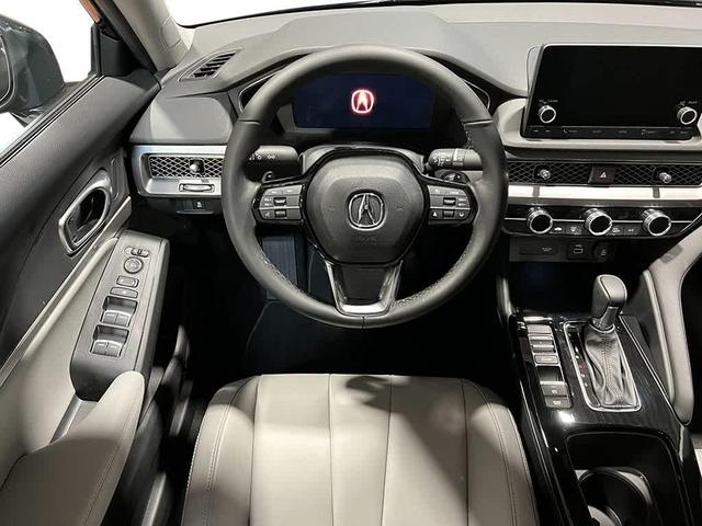 Photo of 2025 Platinum White Pearl Acura Integra