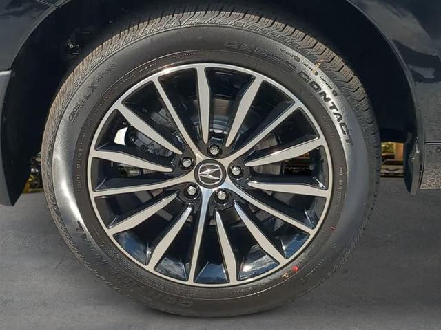 Photo of 2025 Majestic Black Pearl Acura RDX