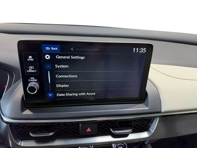 Photo of 2025 Platinum White Pearl Acura ADX