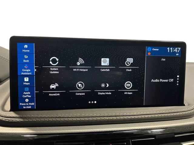Photo of 2026 Liquid Carbon Metallic Acura MDX