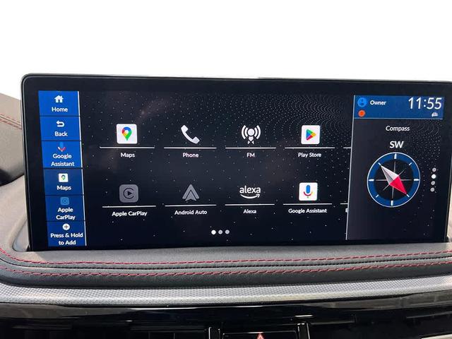 Photo of 2026 Majestic Black Pearl Acura MDX