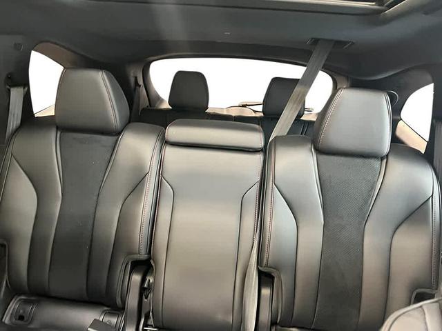 Photo of 2026 Majestic Black Pearl Acura MDX