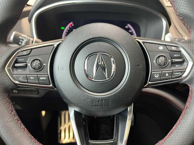 Photo of 2026 Majestic Black Pearl Acura MDX