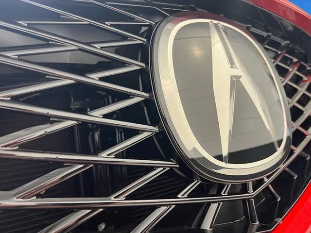 Photo of 2025 Performance Red Pearl Acura MDX