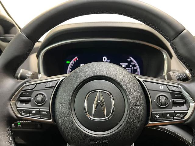 Photo of 2026 Majestic Black Pearl Acura MDX