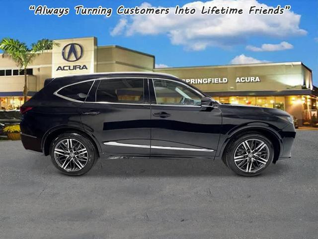 Photo of 2026 Majestic Black Pearl Acura MDX