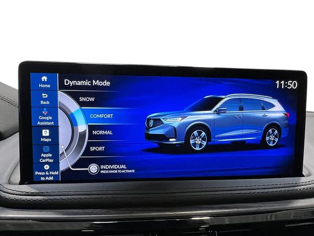 Photo of 2026 Majestic Black Pearl Acura MDX