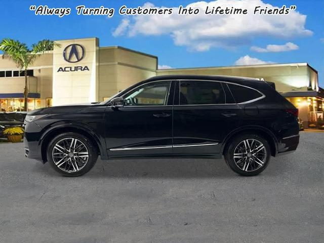 Photo of 2026 Majestic Black Pearl Acura MDX