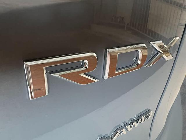 Photo of 2025 Urban Gray Pearl Acura RDX