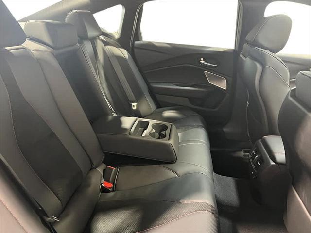 Photo of 2025 Platinum White Pearl Acura TLX
