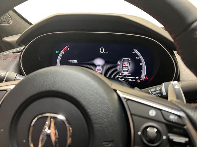 Photo of 2025 Platinum White Pearl Acura TLX