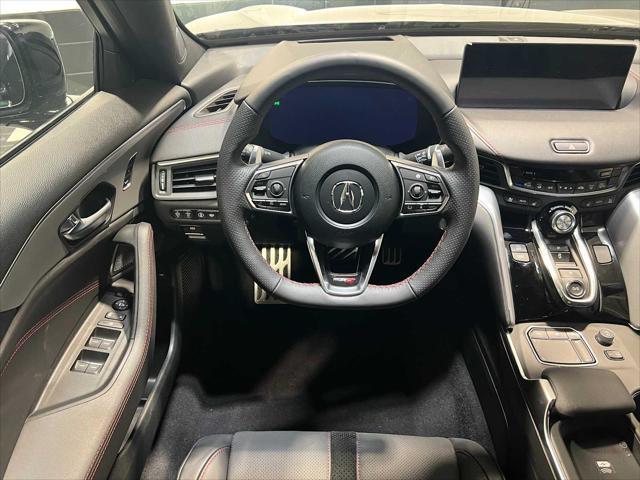 Photo of 2025 Platinum White Pearl Acura TLX