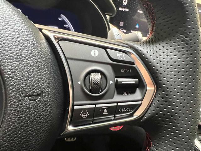 Photo of 2025 Platinum White Pearl Acura TLX