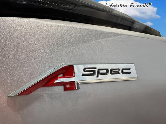 Photo of 2025 Solar Silver Metallic Acura ADX